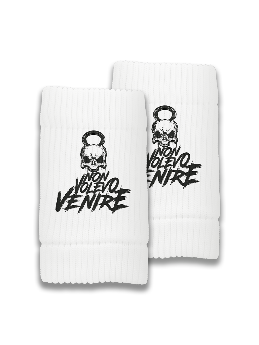 Polsini - Non Volevo Venire Skull