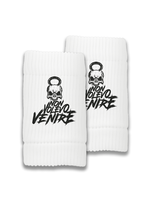 Polsini - Non Volevo Venire Skull