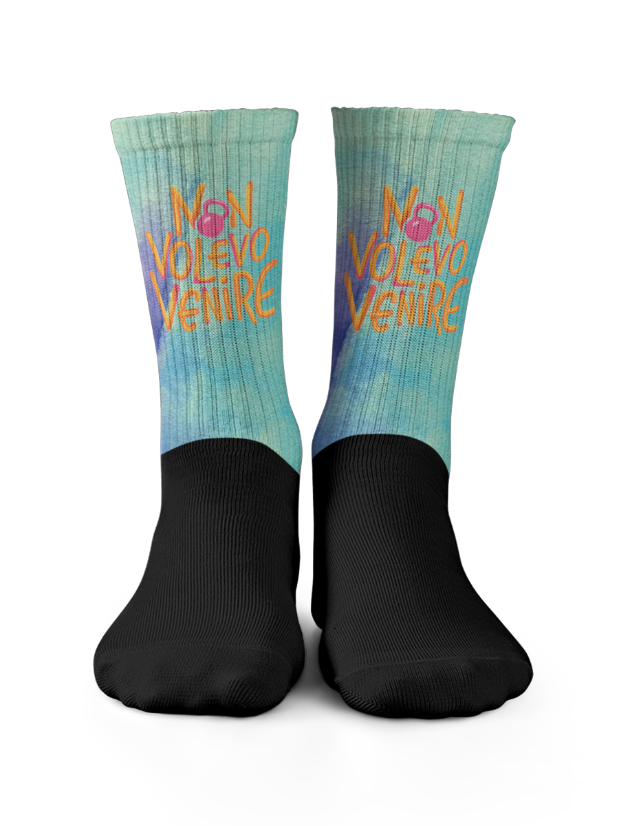 Calzini - Non volevo Venire