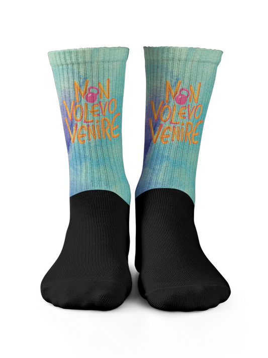 Calzini - Non volevo Venire