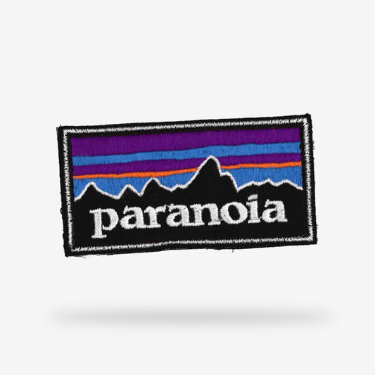 Patch - Paranoia