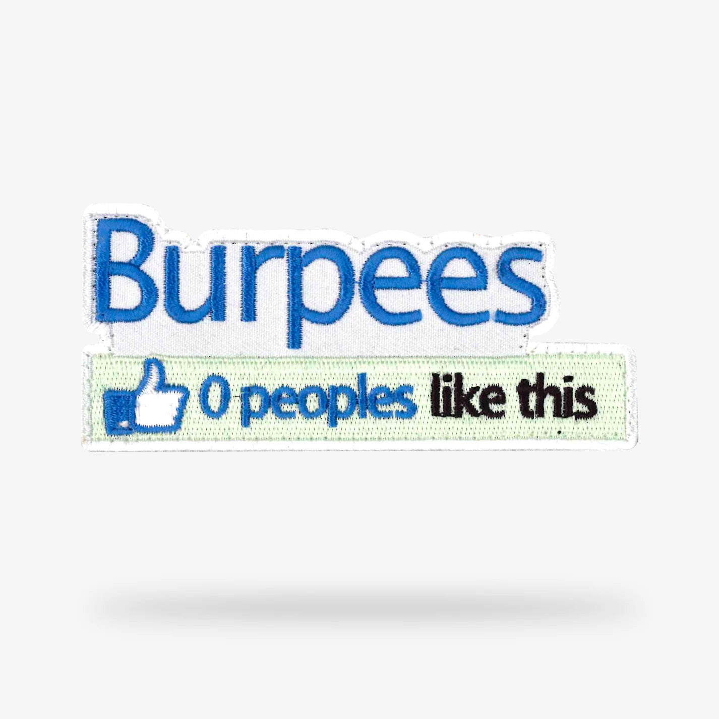 Patch - Burpees