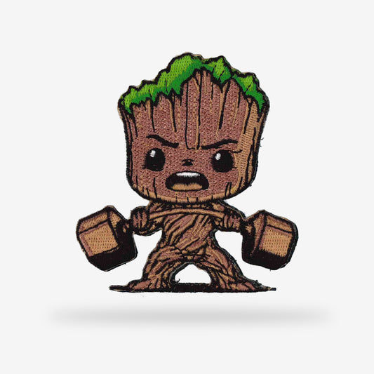 Patch - Groot