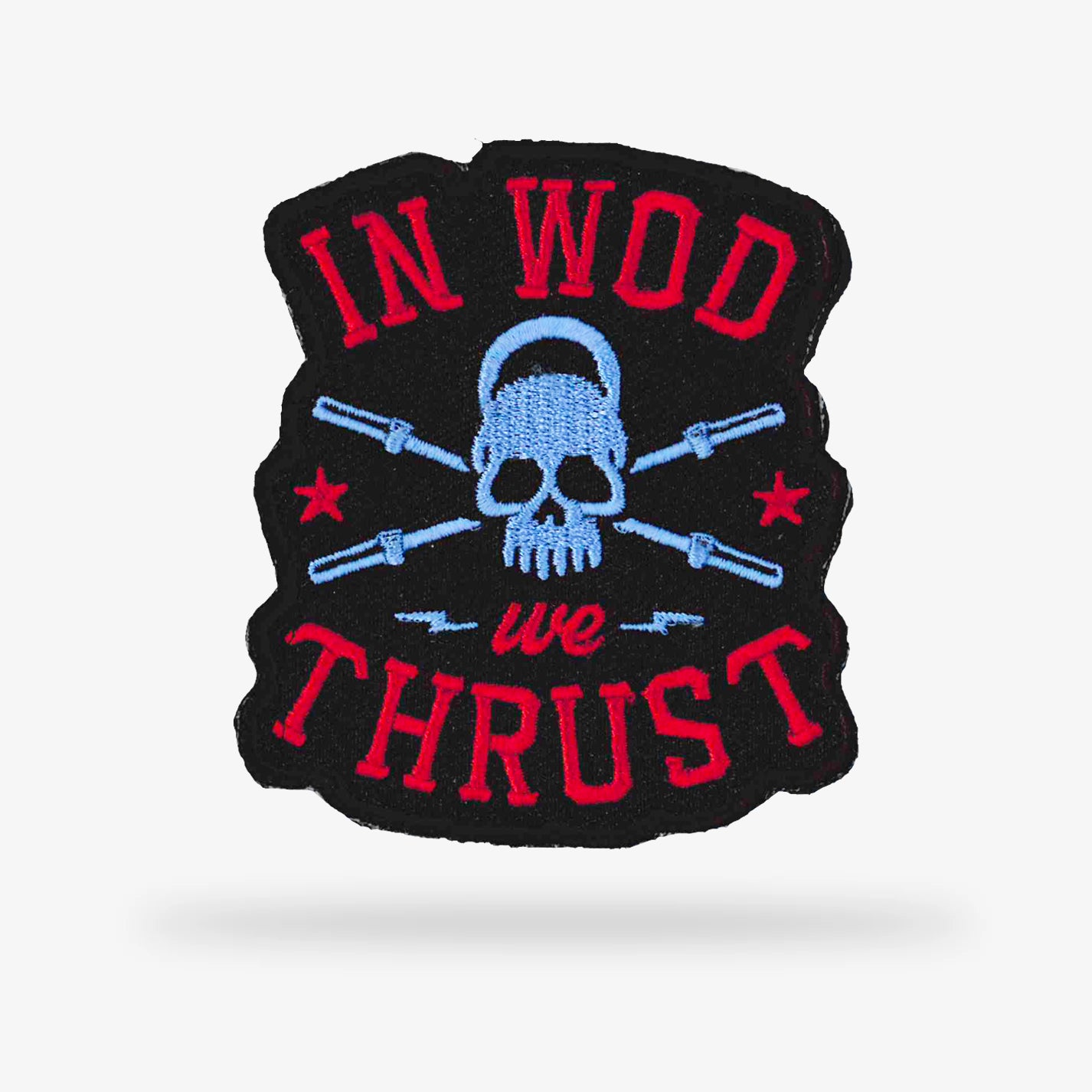 Patch - In Wod We Trust 2