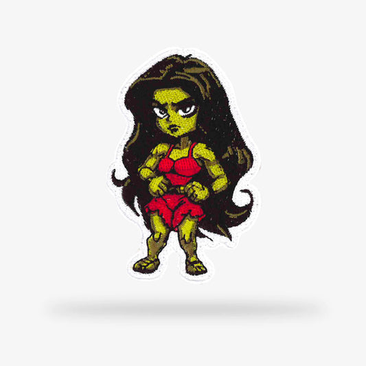 Patch - She Hulk