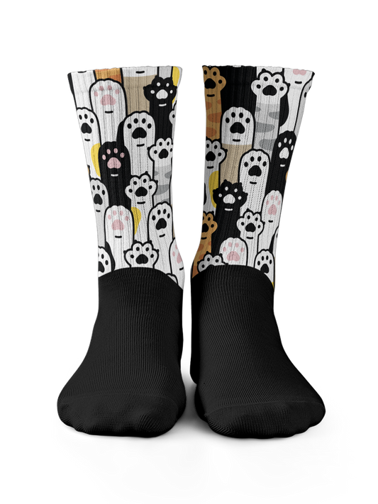 Calzini - Cat Paws