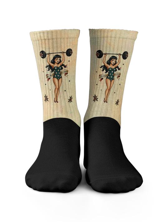 Calzini - Pin Up