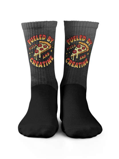 Calzini - Pizza & Creatine