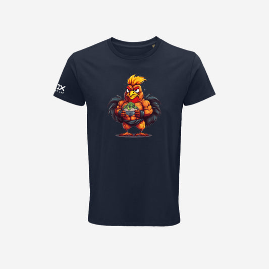 T-shirt Uomo - Riso e Pollo