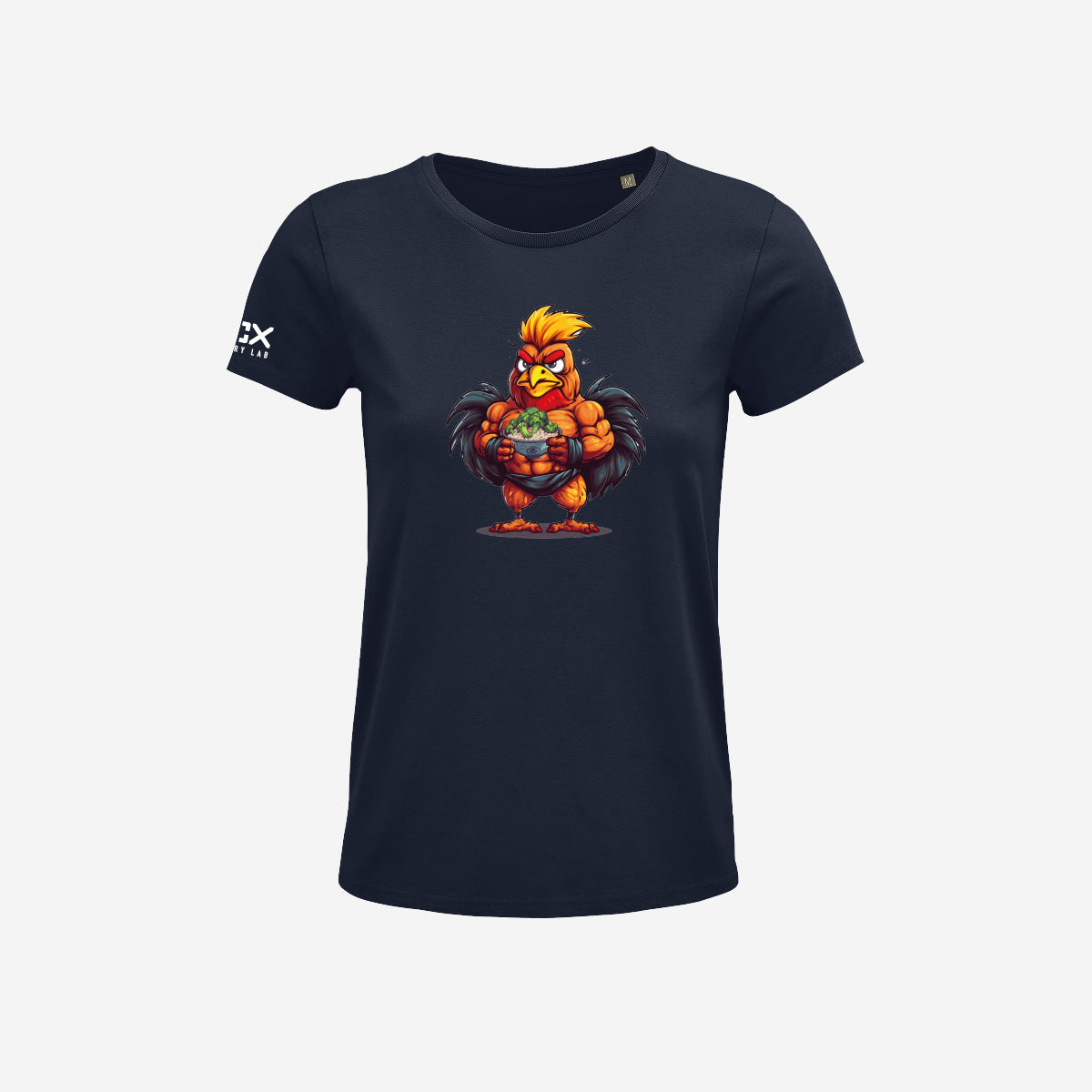 T-shirt Donna - Riso e Pollo