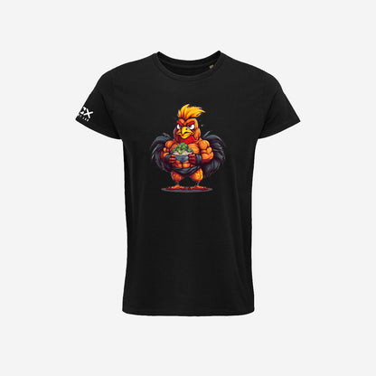 T-shirt Uomo - Riso e Pollo