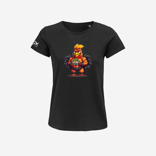 T-shirt Donna - Riso e Pollo