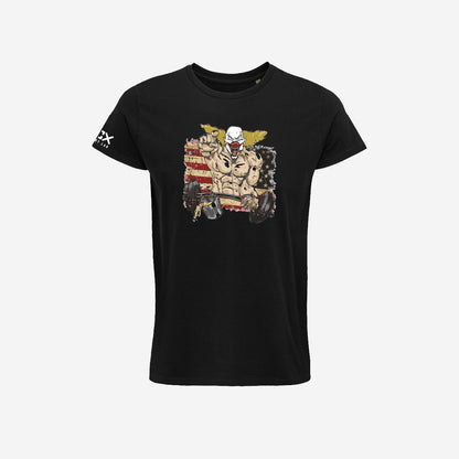 T-shirt Uomo - Pukie the Clown
