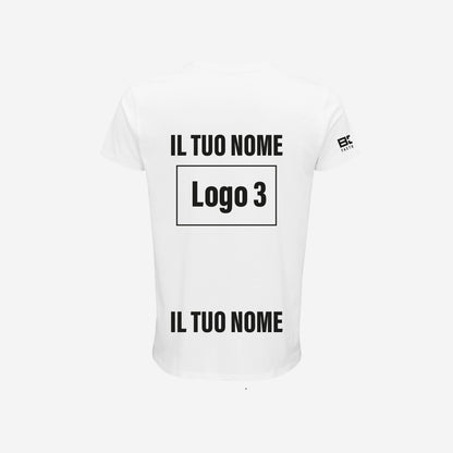 T-shirt Uomo - Personalizzata