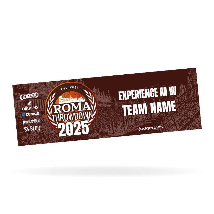 Targa - Roma Throwdown