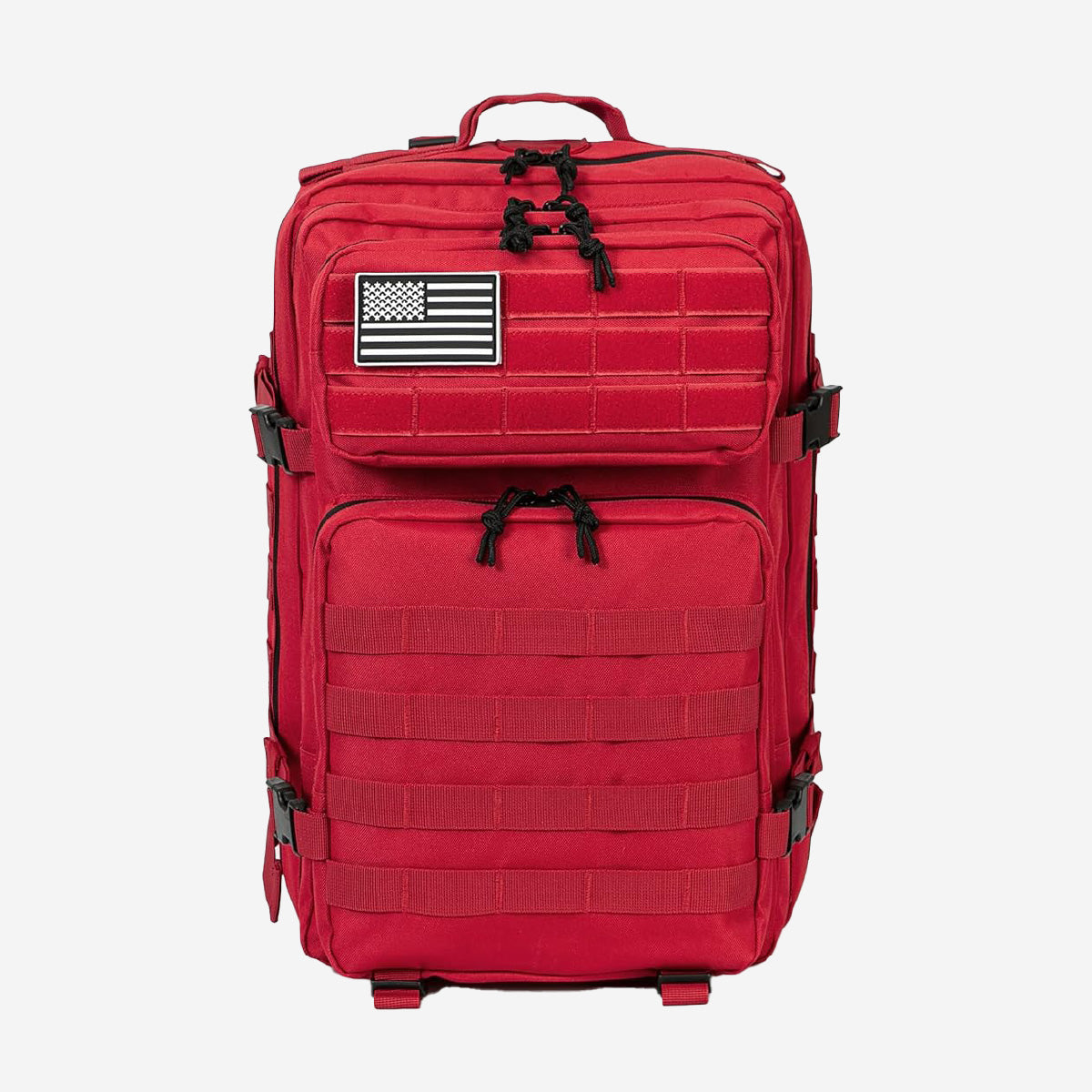 Zaino Tactical 45lt - Rosso