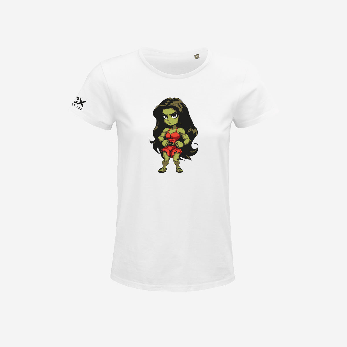 T-shirt Donna - She Hulk