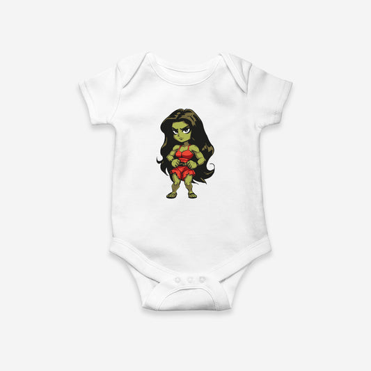Body - She Hulk