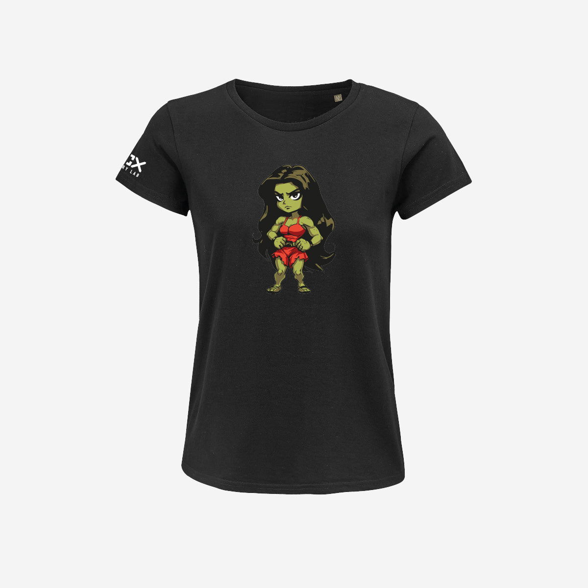 T-shirt Donna - She Hulk