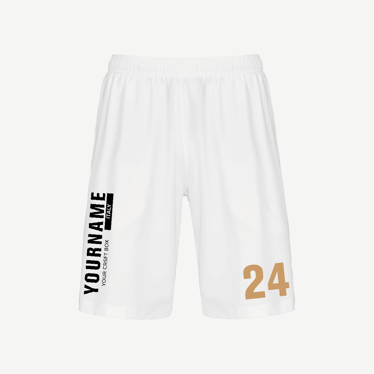 Short Athlete