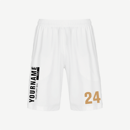 Short Athlete