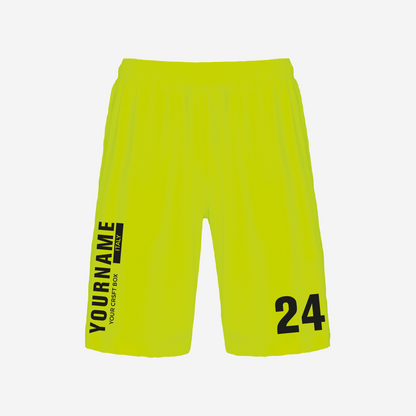 Short Athlete