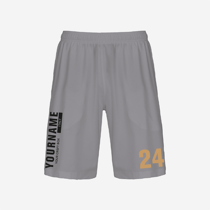 Short Athlete