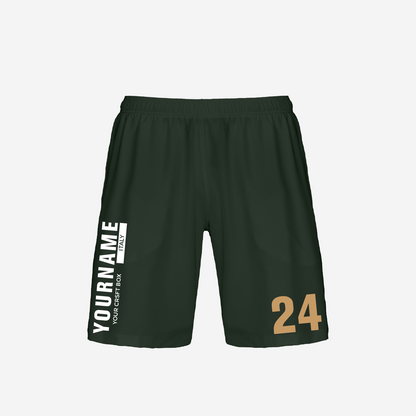 Short Athlete