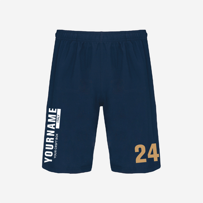 Short Athlete