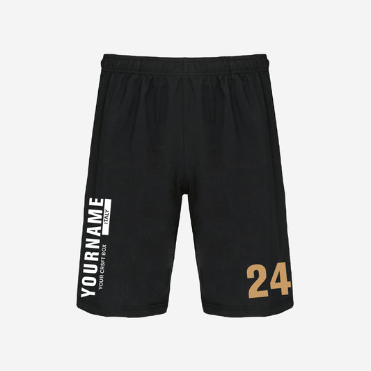 Short Athlete