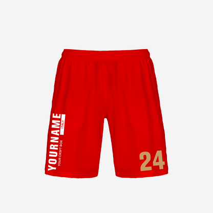 Short Athlete