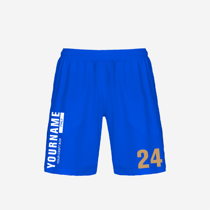 Short Athlete
