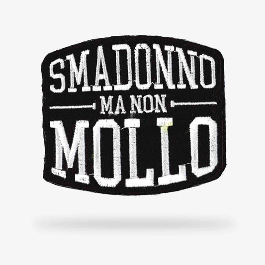 Patch - Smadonno ma non mollo