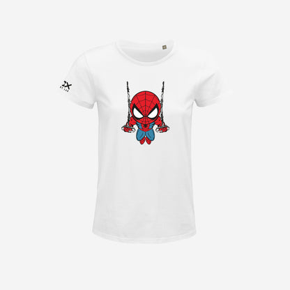 T-shirt Donna - Spiderman