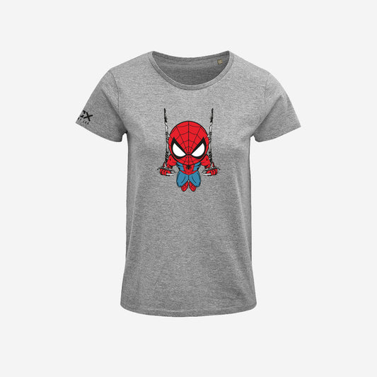 T-shirt Donna - Spiderman