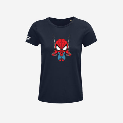 T-shirt Donna - Spiderman