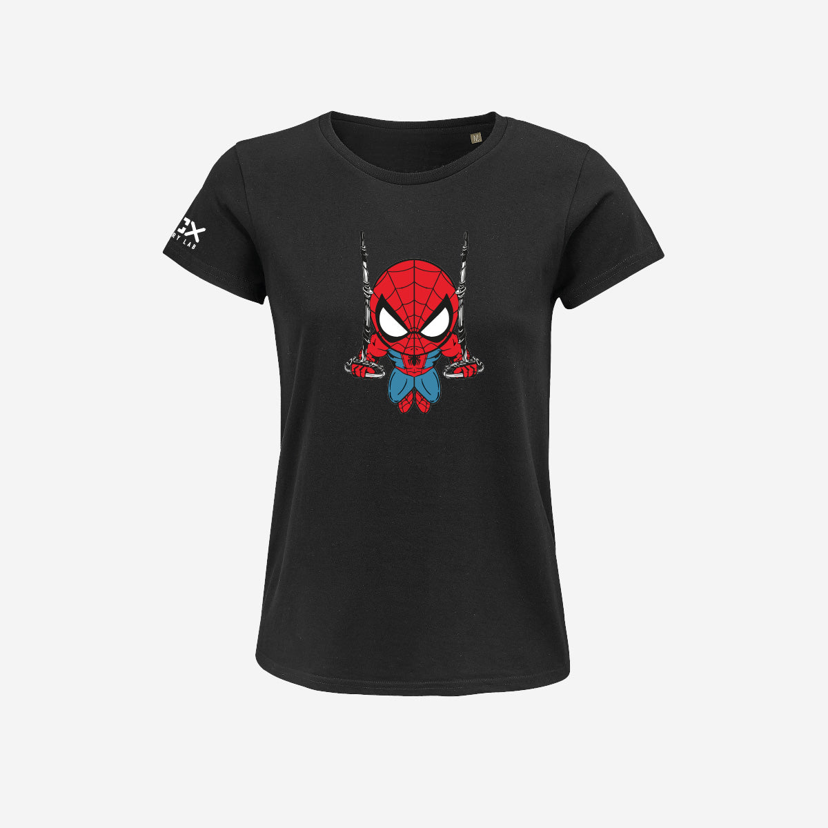 T-shirt Donna - Spiderman