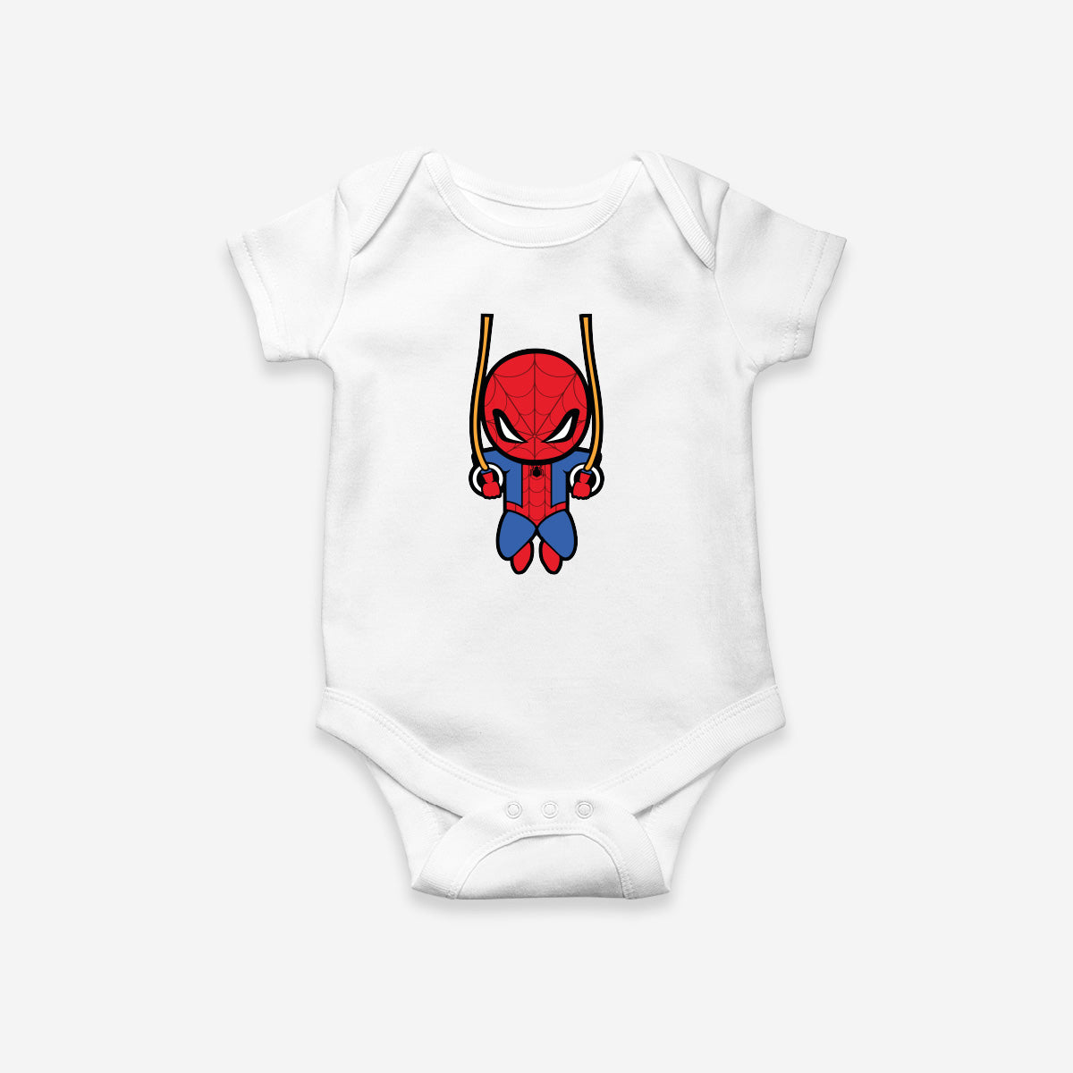 Body - Spiderman 2