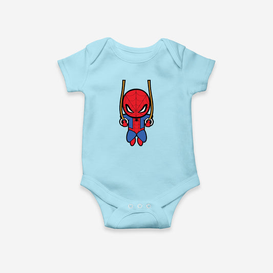 Body - Spiderman 2