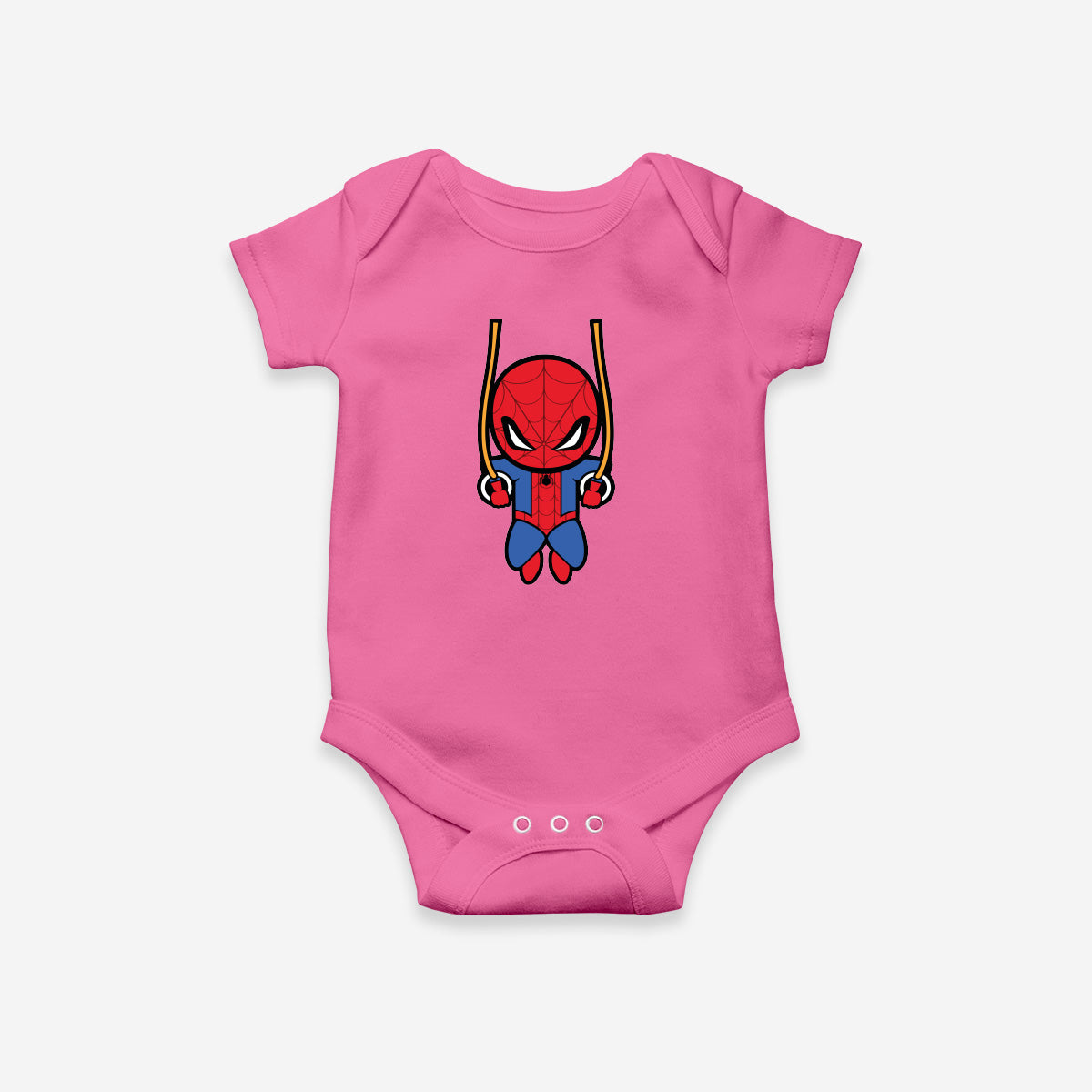 Body - Spiderman 2