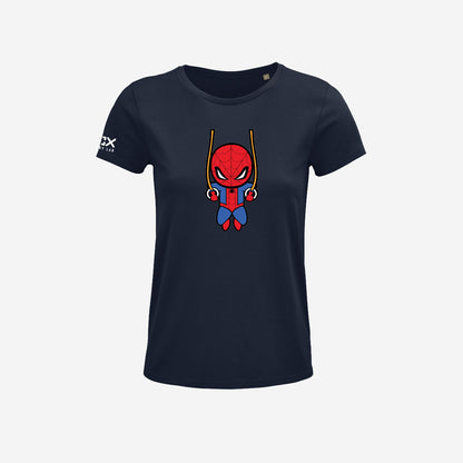T-shirt Donna - Spiderman 2