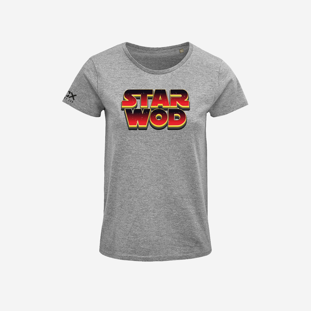 T-shirt Donna - Star Wod