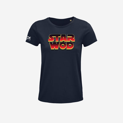 T-shirt Donna - Star Wod