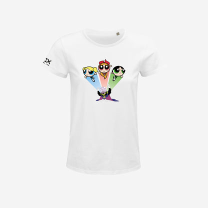 T-shirt Donna - Superchicche