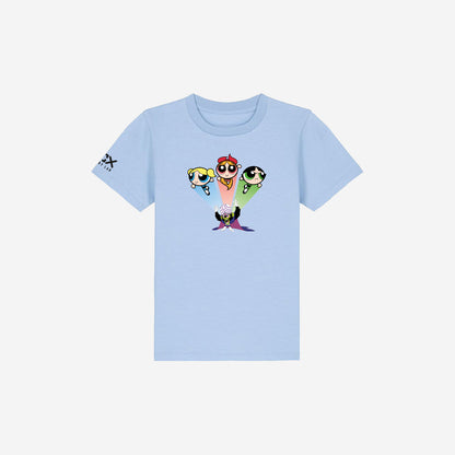 Tshirt bambini - Superchicche