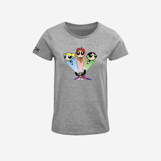 T-shirt Donna - Superchicche