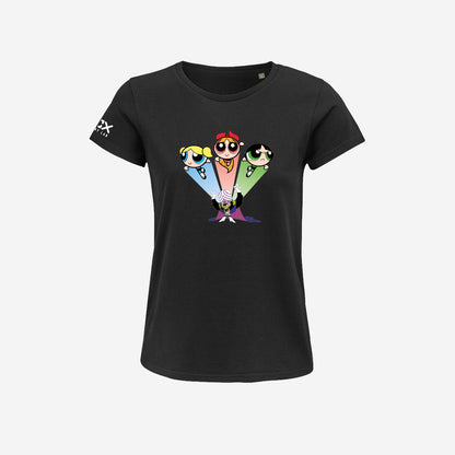 T-shirt Donna - Superchicche