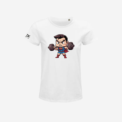 T-shirt Donna - Superman