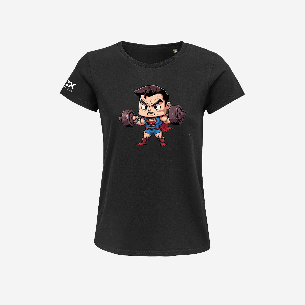 T-shirt Donna - Superman