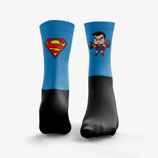 Calzini - Superman